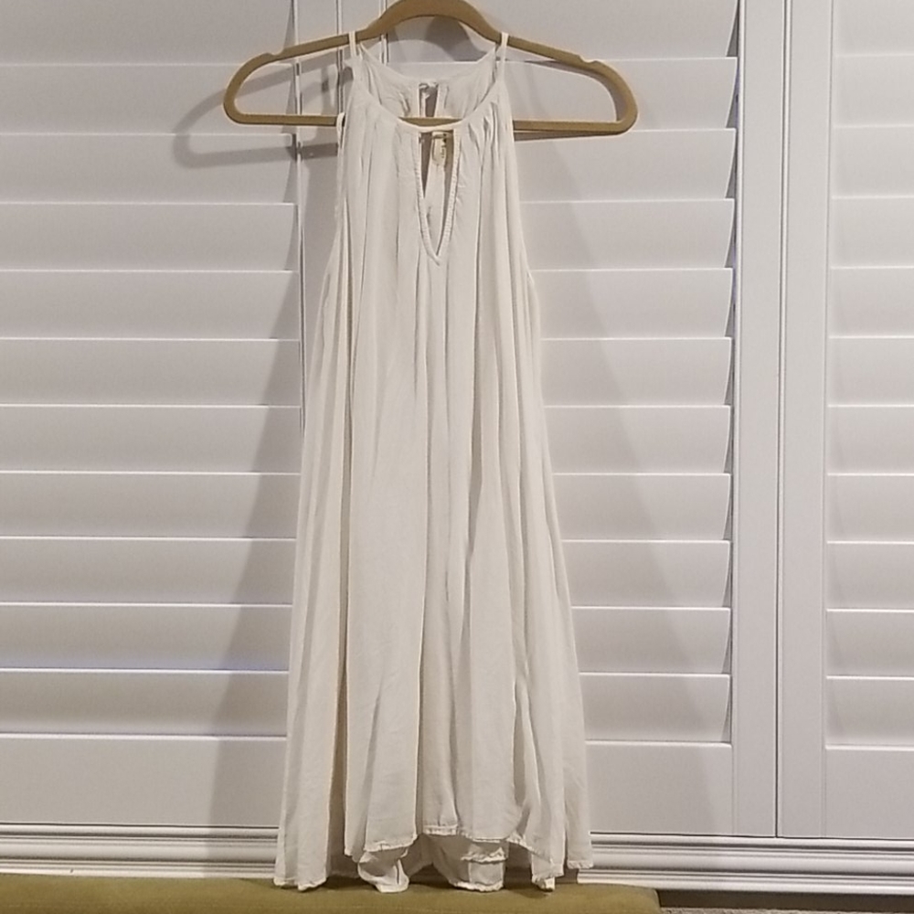 Anthropologie Cloth and Stone Halter Swing